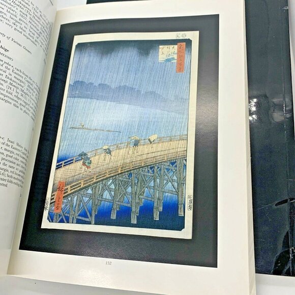 Sotheby’s Fine Japanese Prints Works of Art 1988 Auction Catalogs Set of Two Vin - Picture 8 of 12